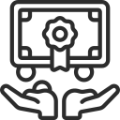Grant Facilitation Icon
